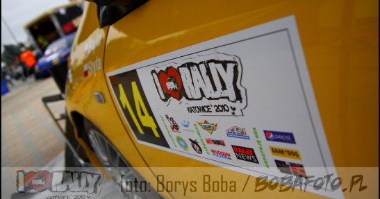 I Love Rally 2010